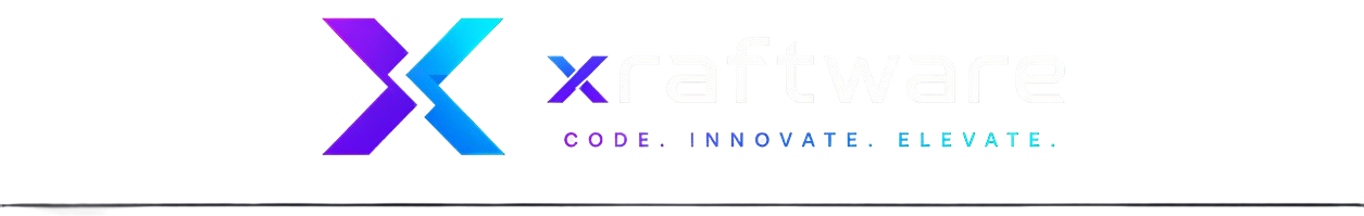 Xraftware Logo